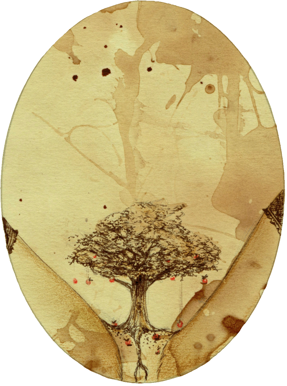 This Is Why the Apple Never Falls Far from the Tree